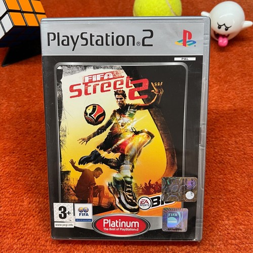 Fifa street playstation 2 - street,