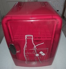 Mini Frigorifero Coca Cola 20 Litri Portatile