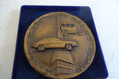 Badge placca ford atauto - placca,
