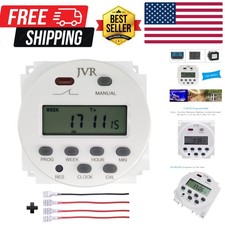 12V Timer Switch with Power