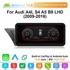 Autoradio 10,25" Android 14