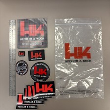 Pacchetto patch e decalcomanie