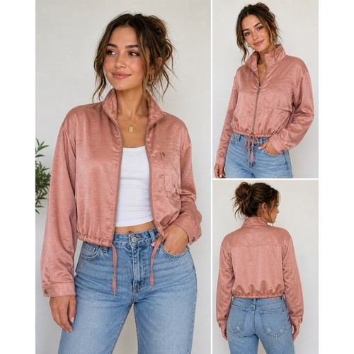 Jennifer lopez giacca bomber - lopez,