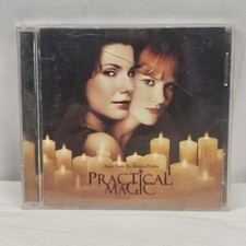 Practical Magic Soundtrack CD