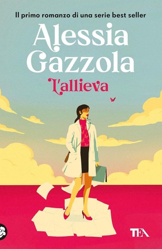 Allieva paperback may - [paperback], [may
