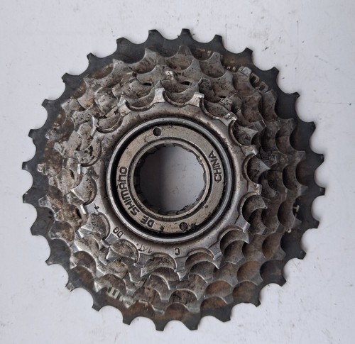 Ruota libera shimano 28t - 6v, 14-28t