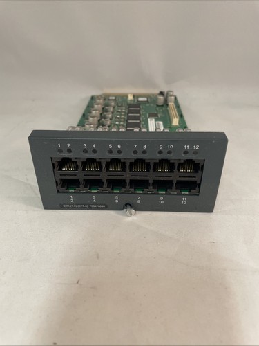 Scheda base avaya 700476039 - base,