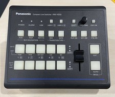 Mixer Video Panasonic AW-HS50