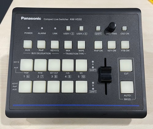 Mixer video panasonic - mixer,