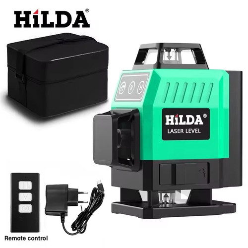 Hilda livello laser 4d - hilda, 3d/4d