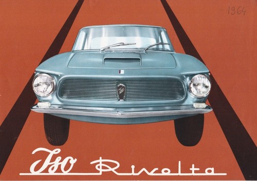 Catalogue brochure iso rivolta - brochure,