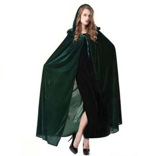 Halloween mantello strega mago - halloween,