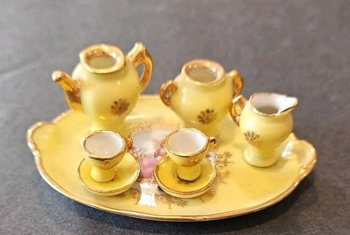 Set tè vintage limoges - da,
