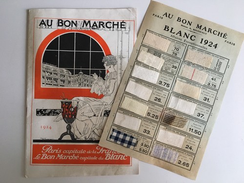 Bon marché catalogue - bon,
