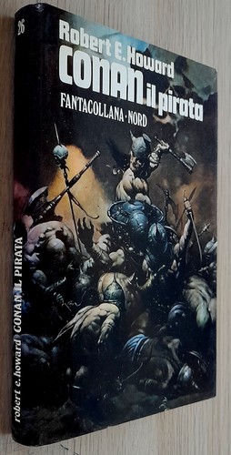Howard conan pirata - :,
