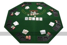 Tavolo da poker ottagonale