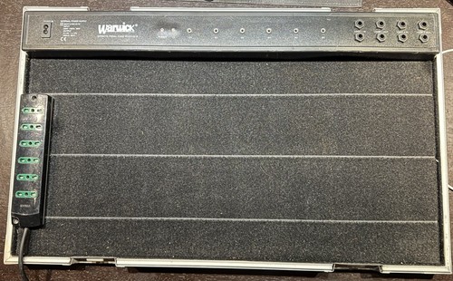 Warwick rc23120b flight case - warwick,