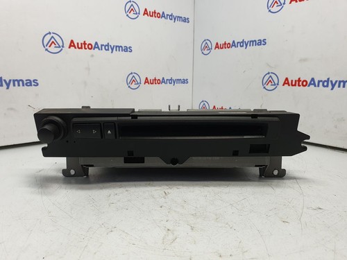 Bmw e60 e61 2004 radio - bmw,