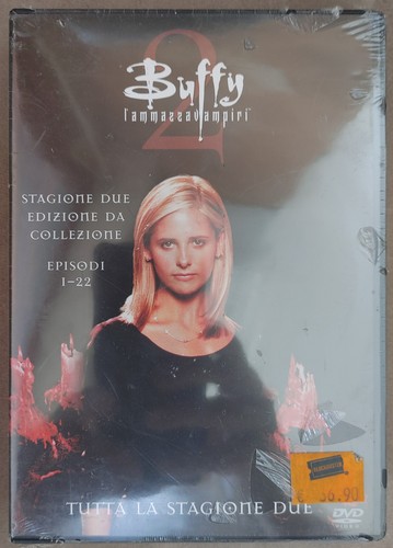 Buffy ammazzavampiri - buffy,, l'ammazzavampiri