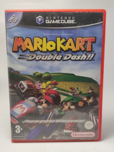 Mario kart double dash - mario,