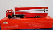 OLD CARS Fiat 170 Bisarca Trasporto Ferrari 1/43 Iveco