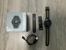 Garmin Fenix 6 Pro 47 mm