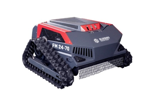 Robot trinciasarmenti - robot,
