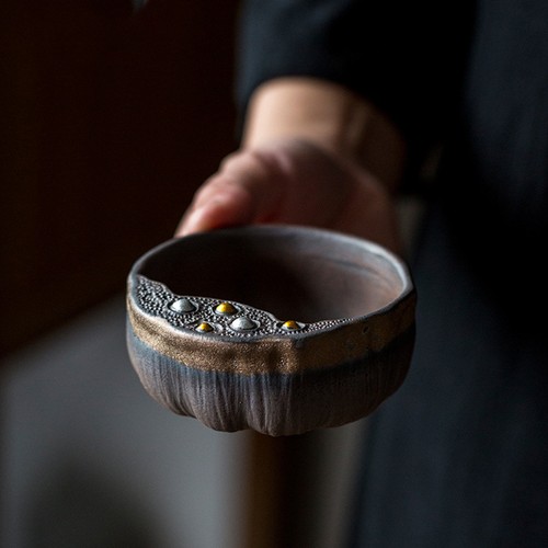 Tazza tè decorativa in - da,
