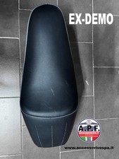 SELLA VESPA 50 SPECIAL R L N MONOPOSTO  TIPO ORIGINALE - nera