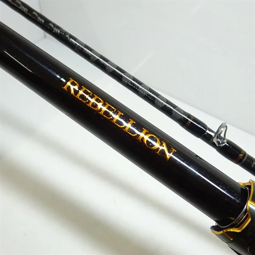 Daiwa rebellion 692 hfb - daiwa, hfb-sb