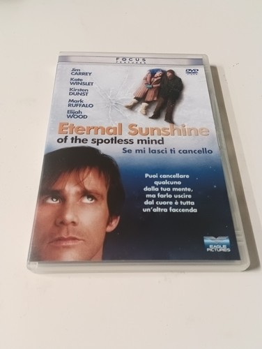 Dvd eternal sunshine mi - eternal,