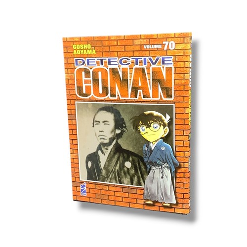 Detective conan new edition - detective,