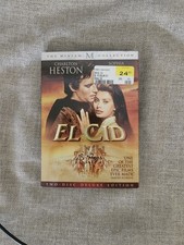 El Cid ( Two DVD Deluxe