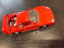 Burago 1/24 Scale Ferrari F40