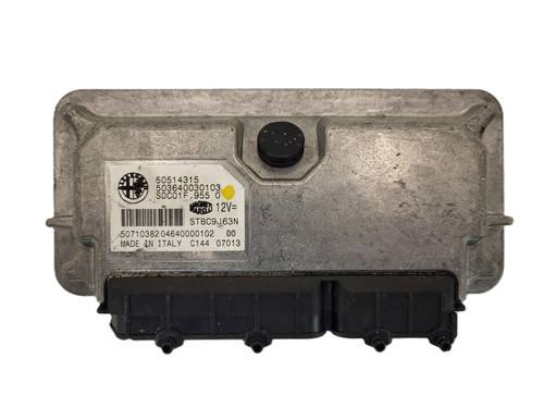 Alfa romeo mito ecu - alfa,