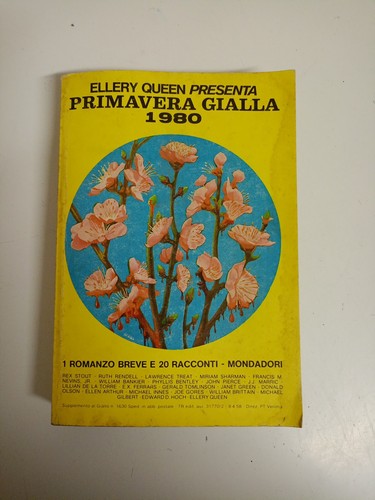 Ellery queen primavera - queen,