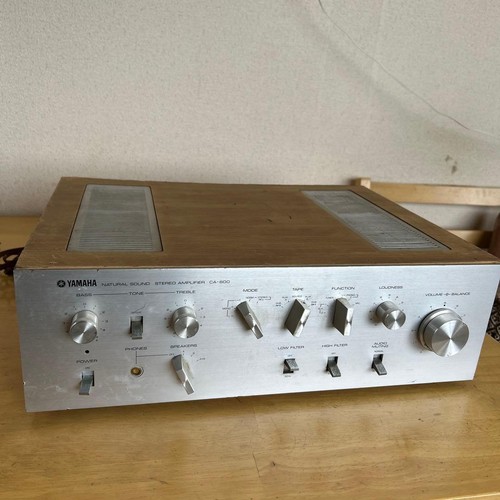 Yamaha 600 amplificatore - yamaha,