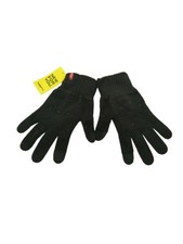 Levi's Guanti Uomo M Nero