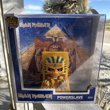 Funko pop iron maiden