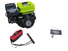 Motore benzina 4,8 kW 6,5CV
