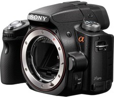 Sony Alpha DSLR-SLT-A55 16,2