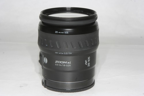 Minolta zoom 105 - minolta,