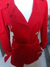 BENETTON Trench Donna Cappotto