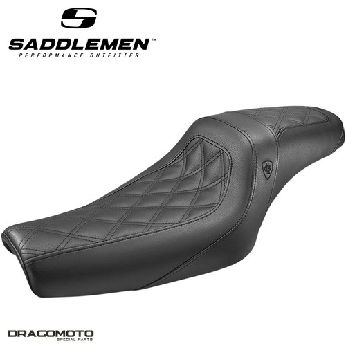 Sella saddlemen harley - sella,