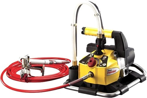 Wagner procoat airless - procoat,