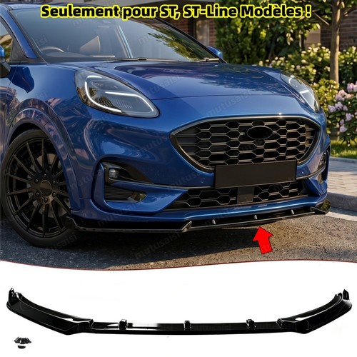 Lèvre avant pour ford puma - avant,