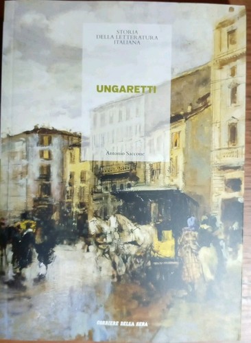 Storia della letteratura - della,