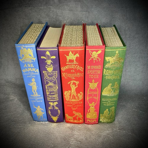 Surtees sporting novels 5 - surtees,