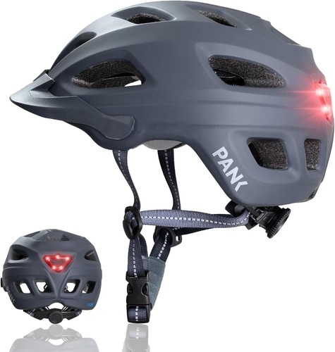 Pank casco bici uomo - casco,