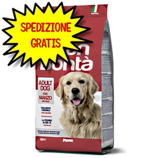 GRAN BONTA' DOG CROCCHETTE ADULT MANZO 10 KG